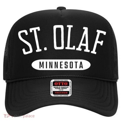 St Olaf Minnesota Hat