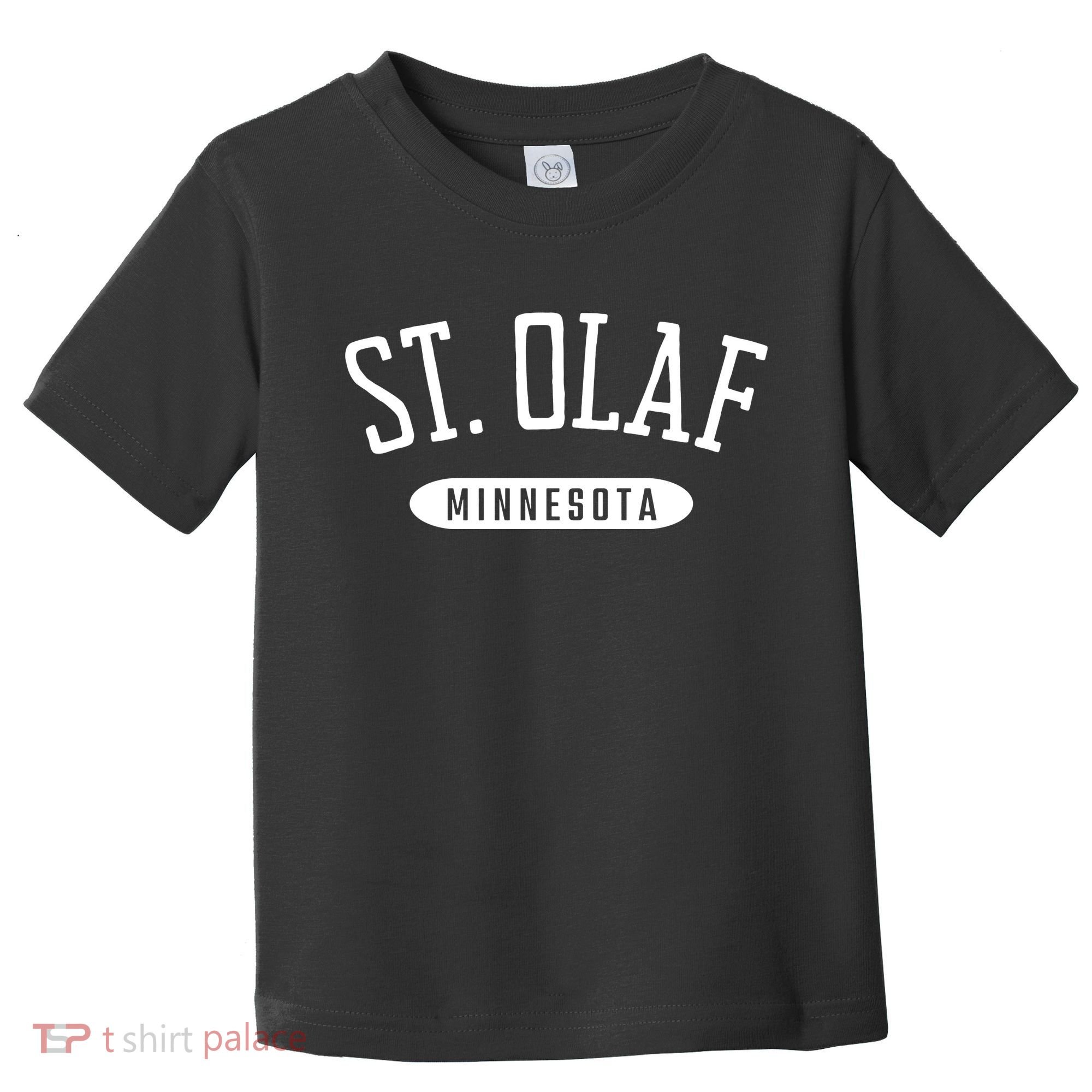 St Olaf Minnesota Toddler T-Shirt