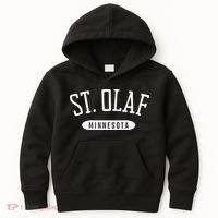 St Olaf Minnesota Kids Hoodie thumb 0
