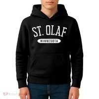 St Olaf Minnesota Kids Hoodie thumb 4