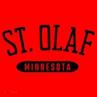 St Olaf Minnesota Santa Hat thumb 1