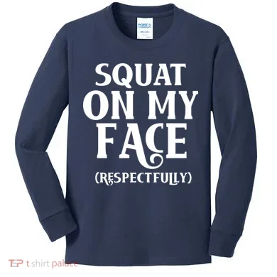 Kids Long Sleeve Shirt
