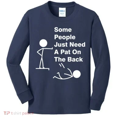 Kids Long Sleeve Shirt