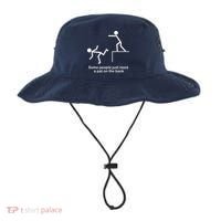 Some People Just Need A Pat The Back Bucket Hat thumb 0