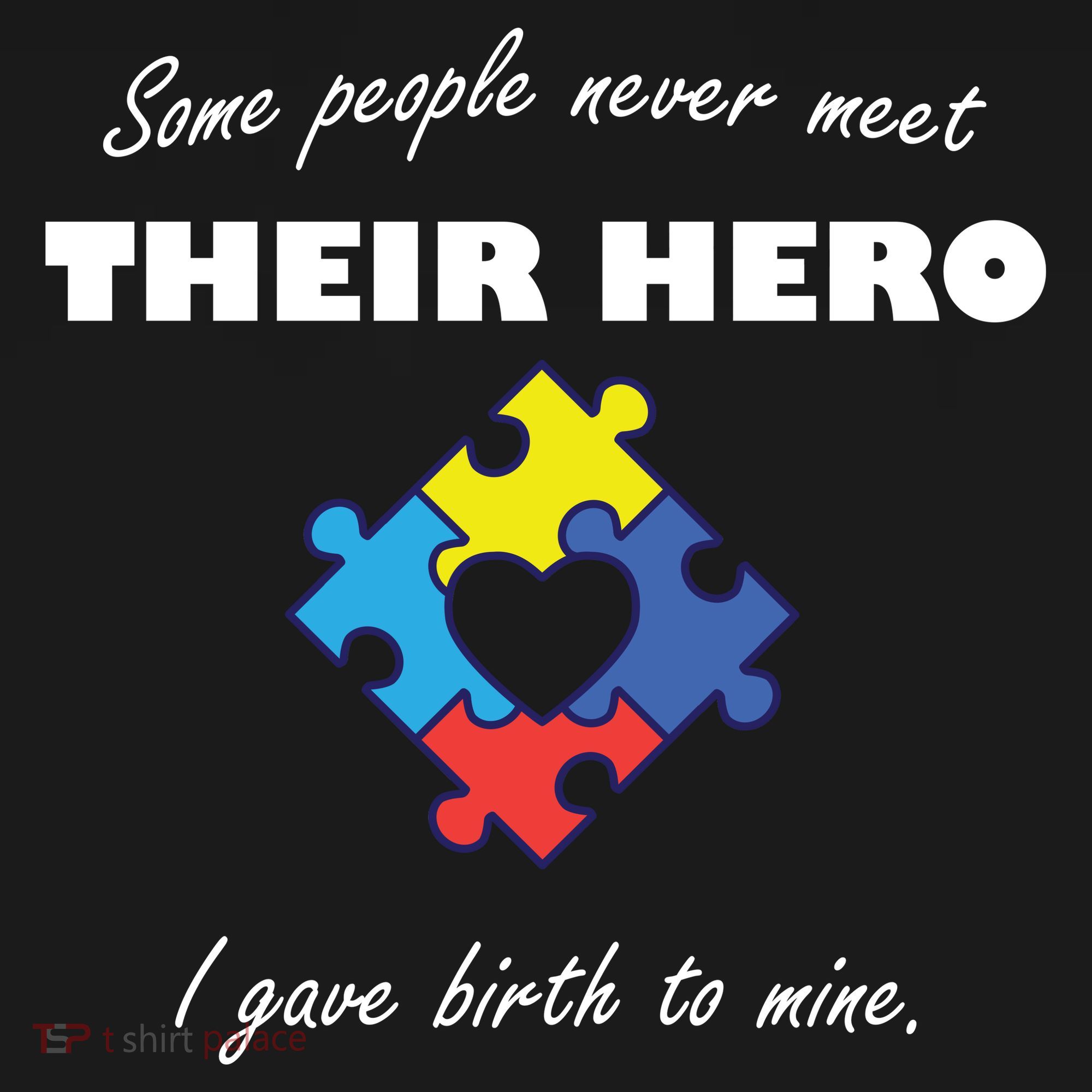 Some People Never Meet Their Hero I Gave Birth To Mine Ornament