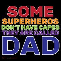 Some Superheros Don't Have Capes Dad Coffee Mug thumb 5