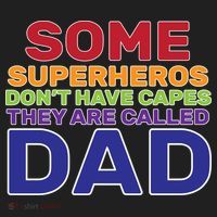 Some Superheros Don't Have Capes Dad Tumbler thumb 3