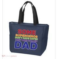 Some Superheros Don't Have Capes Dad Bag thumb 3
