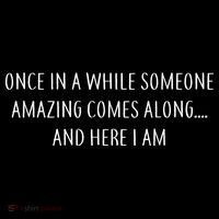 Someone Amazing Comes Along Kids Hoodie thumb 5