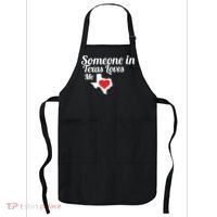 Someone In Texas Loves Me Apron thumb 0