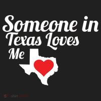 Someone In Texas Loves Me Beanie thumb 2