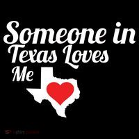 Someone In Texas Loves Me Visor thumb 3
