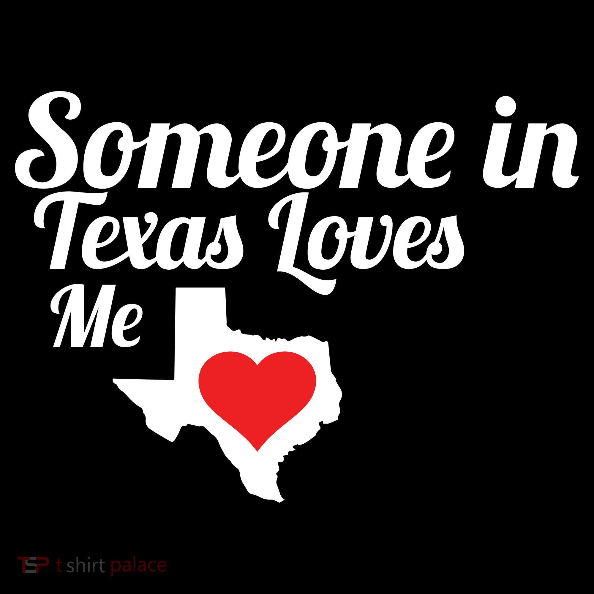 Someone In Texas Loves Me Visor