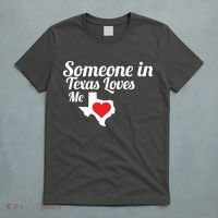 Someone In Texas Loves Me T-Shirt thumb 5