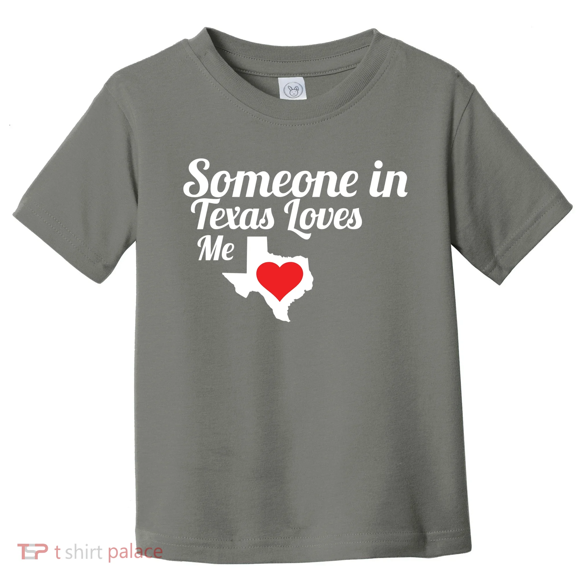 Someone In Texas Loves Me Toddler T-Shirt