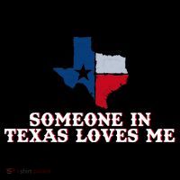 Someone In Texas Loves Me Home State Tote Bag thumb 4