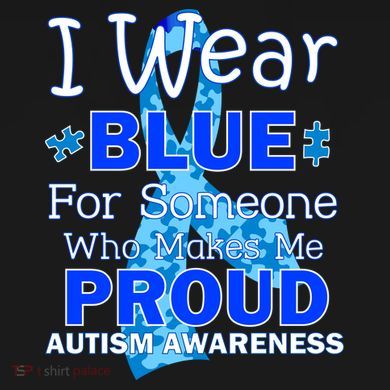 Someone Who Makes Me Proud Autism Awareness Yupoong Adult 5-Panel Trucker Hat