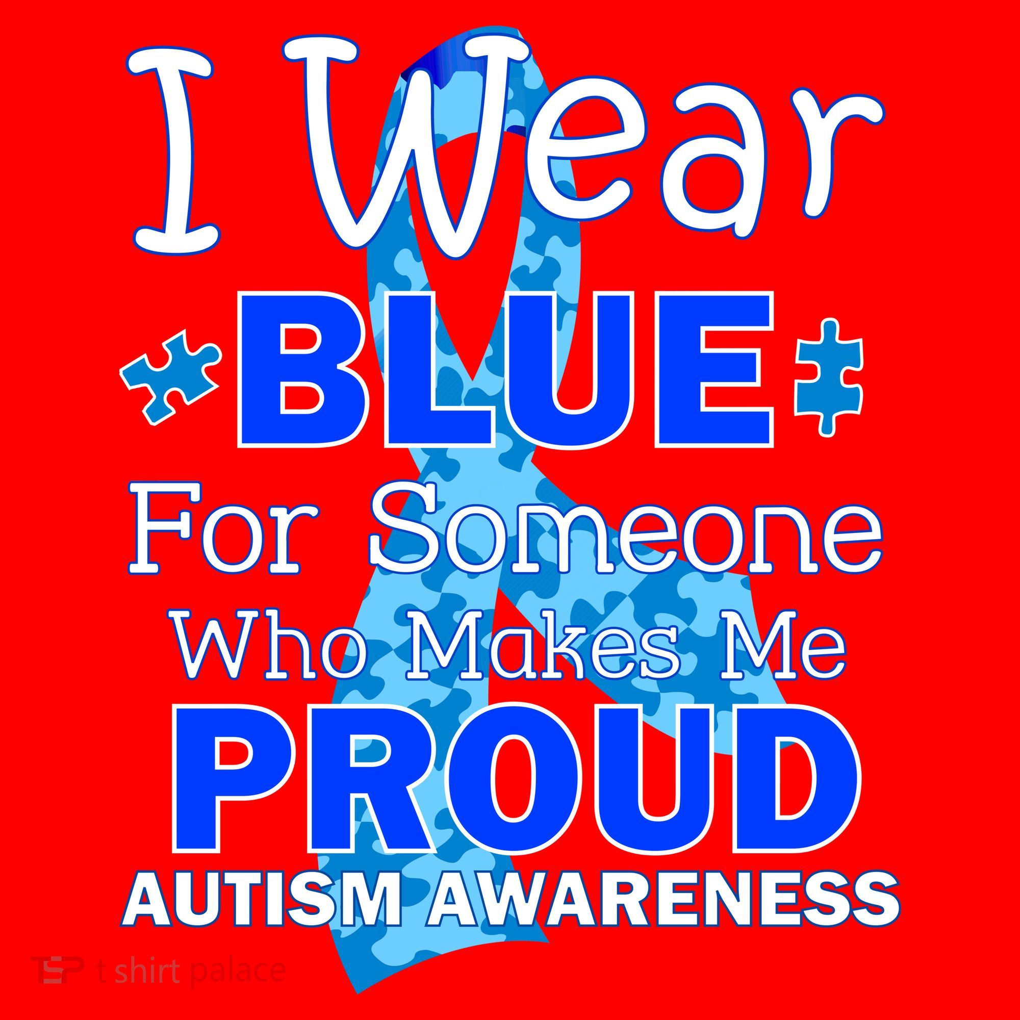 Someone Who Makes Me Proud Autism Awareness Santa Hat