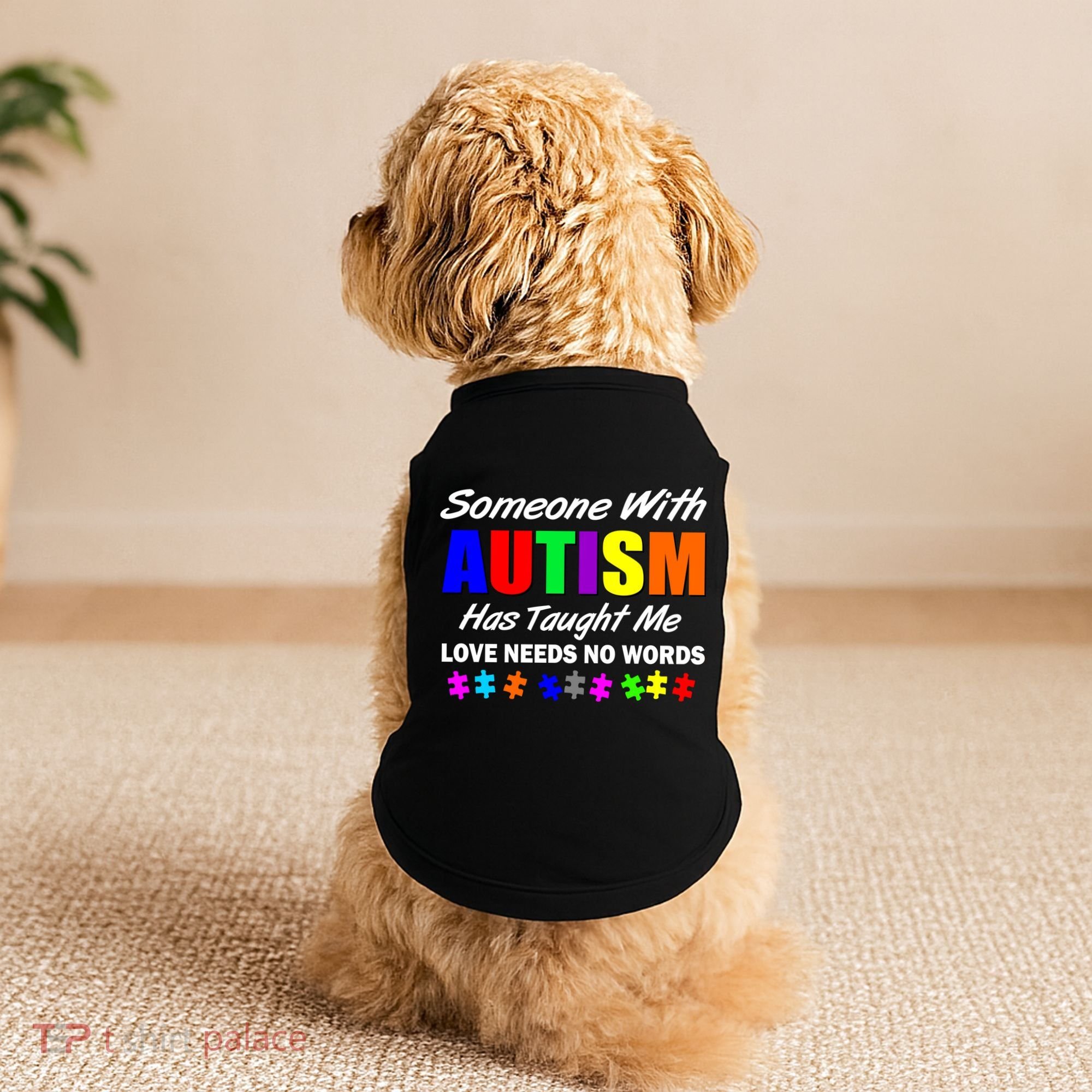 Someone With Autism Has Taught Me Doggie Tank