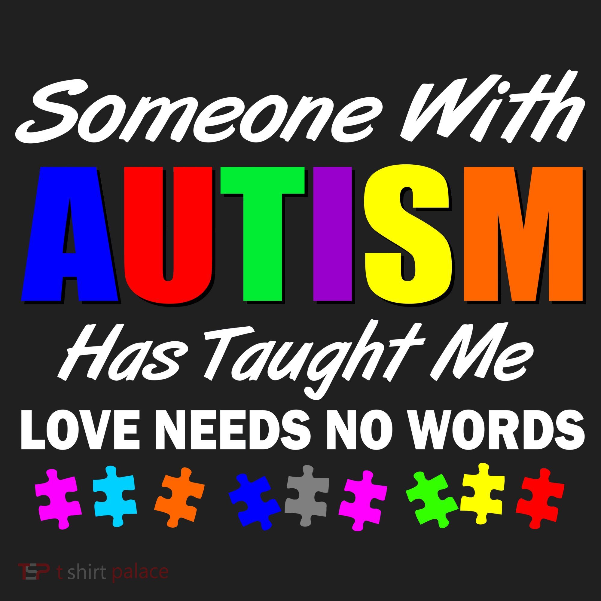 Someone With Autism Has Taught Me Hat