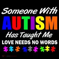Someone With Autism Has Taught Me Toddler T-Shirt thumb 4