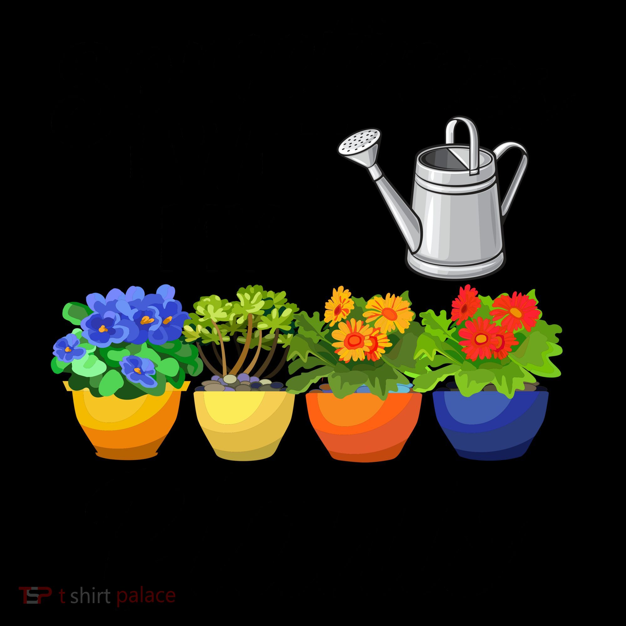 Sometimes I Wet My Plants Gardening Coffee Mug