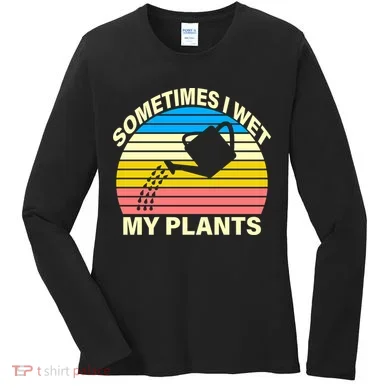 Women's Long Sleeve Shirt