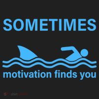Sometimes Motivation Finds You Tumbler thumb 3