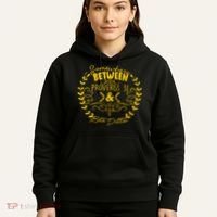 Somewhere Between Proverbs 31 & Beth Dutton Hoodie thumb 5