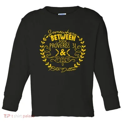 Toddler Long Sleeve