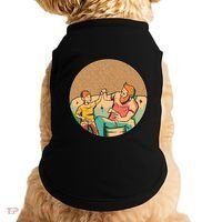 Son And Dad Gamer Doggie Tank thumb 0