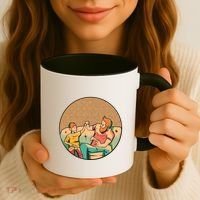 Son And Dad Gamer Coffee Mug thumb 3
