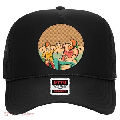 Son And Dad Gamer Hat