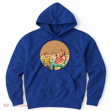 Son And Dad Gamer Hoodie