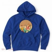Son And Dad Gamer Hoodie thumb 0