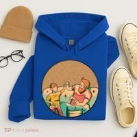 Son And Dad Gamer Hoodie thumb 4