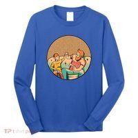 Son And Dad Gamer Long Sleeve Shirt thumb 0