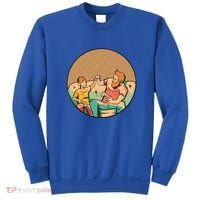 Son And Dad Gamer Sweatshirt thumb 0