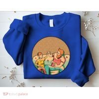 Son And Dad Gamer Sweatshirt thumb 2