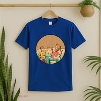 Son And Dad Gamer T-Shirt thumb 2