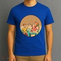 Son And Dad Gamer T-Shirt thumb 3