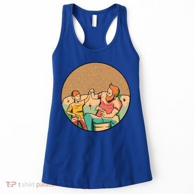 Son And Dad Gamer Women's Tank Top