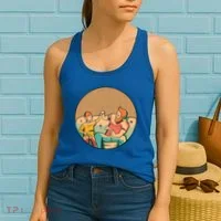 Son And Dad Gamer Women's Tank Top thumb 2