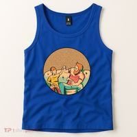 Son And Dad Gamer Tank Top thumb 2