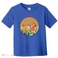 Son And Dad Gamer Toddler T-Shirt thumb 0