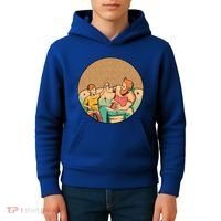Son And Dad Gamer Kids Hoodie thumb 4