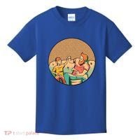 Son And Dad Gamer Kids T-Shirt thumb 0
