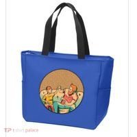 Son And Dad Gamer Tote Bag thumb 3