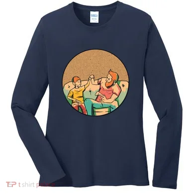 Women's Long Sleeve Shirt