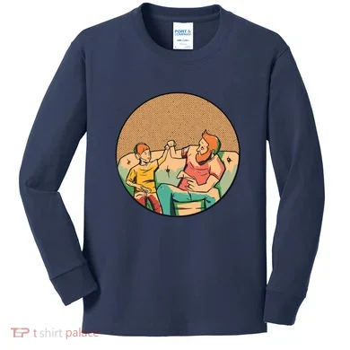 Kids Long Sleeve Shirt